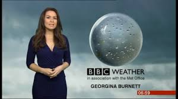 Georgina Burnett: BBC, ITV, BBC News