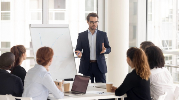 public speaking course