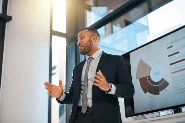 Presentation Skills Course