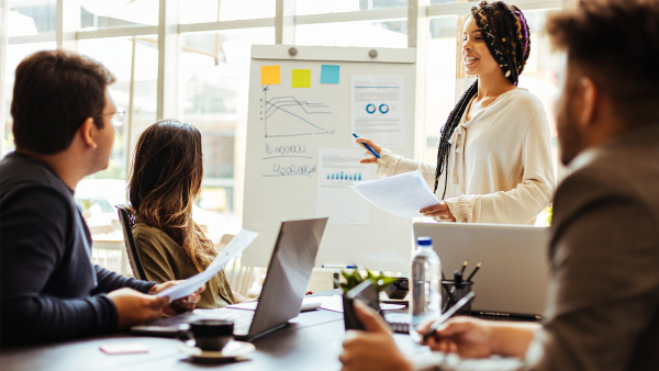 Presentation Skills Course