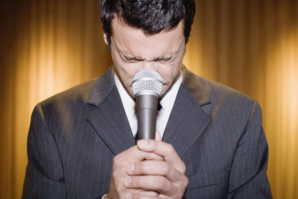 public speaker