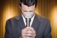 Public Speaking Fear 