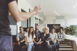 public speaker course