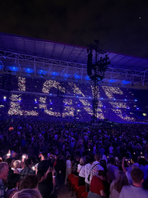 coldplay