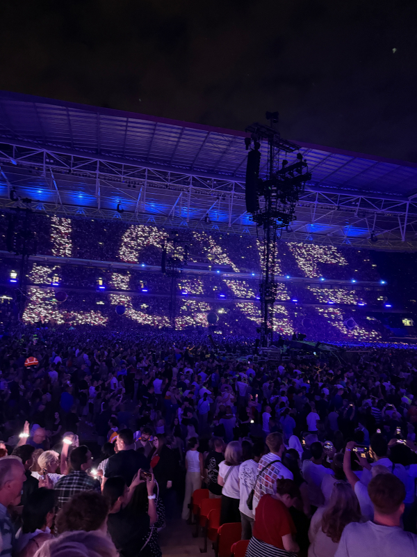 coldplay